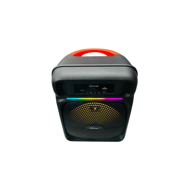Portativ dinamik KBroad KTS-2168 Portativ dinamik KBroad KTS-2168