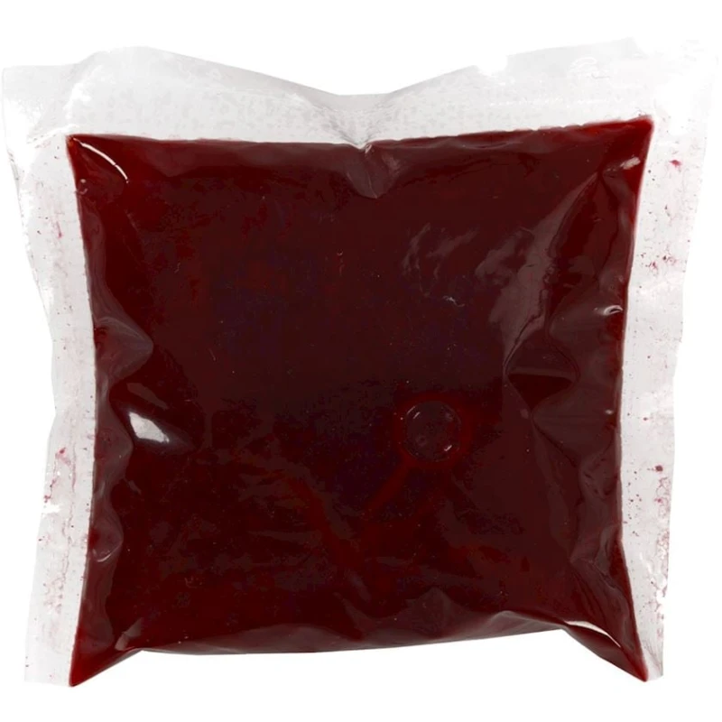 Искусственная кровь Kryolan IEW 04051 Dark, 3x3 см Искусственная кровь Kryolan IEW 04051 Dark, 3x3 см