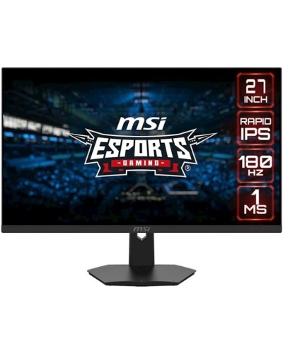 Monitor MSI Gaming G274F Black