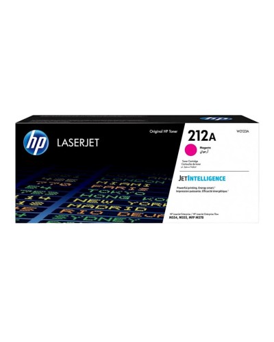 Toner-kartric HP 212A Magenta (W2123A/StanInk)