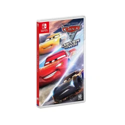 Игра Warner bros. interactive Cars 3 Driven to Win Nintendo Switch