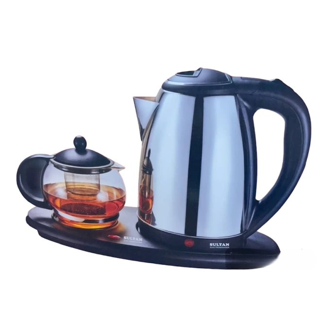 Elektrik çaydan və dəm çaydanı ZTW C-531
