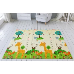 Детский игровой коврик azr-5432, 180x200 см Детский игровой коврик azr-5432, 180x200 см