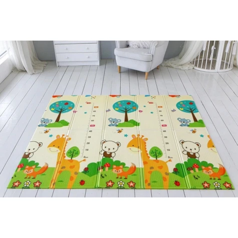 Детский игровой коврик azr-5432, 180x200 см Детский игровой коврик azr-5432, 180x200 см