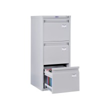 Ofis üçün kartoteka dolab Практик A-43, 995x408x485 mm