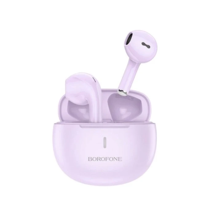 Беспроводные наушники Borofone Bw 33 Фиолетовый