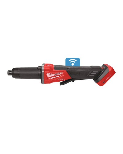 Akkumulyatorlu düz cilalama maşını Milwaukee M18 FUEL FDGROVPDB-0X