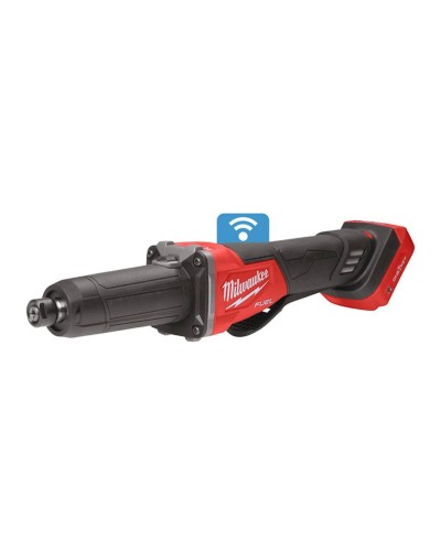 Akkumulyatorlu düz cilalama maşını Milwaukee M18 FUEL FDGROVPDB-0X