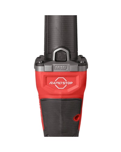 Akkumulyatorlu düz cilalama maşını Milwaukee M18 FUEL FDGROVPDB-0X