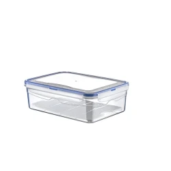 Контейнер для хранения продуктов Hobby Life 021472 2.6 л, 1 шт, 18.5x26x8.4 см, пластик, с крышкой, в ассортименте