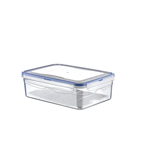 Контейнер для хранения продуктов Hobby Life 021472 2.6 л, 1 шт, 18.5x26x8.4 см, пластик, с крышкой, в ассортименте Контейнер для хранения продуктов Hobby Life 021472 2.6 л, 1 шт, 18.5x26x8.4 см, пластик, с крышкой, в ассортименте