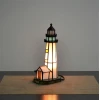 Лампа-ночник Tiffany Lamps Azerbaijan Lighthouse Лампа-ночник Tiffany Lamps Azerbaijan Lighthouse