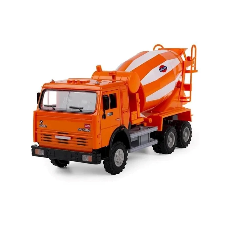 Бетономешалка Play Smart 9117-A, 3+ лет