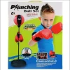 Boks dəsti Punching Ball Set dayaq ilə