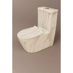 Унитаз Caesar 1190 D Моноблок Унитаз Caesar 1190 D Моноблок