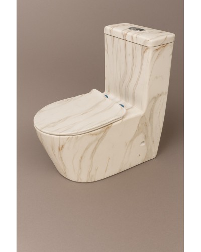 Unitaz Caesar 1190 D Monoblok