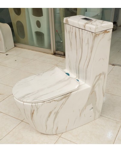 Unitaz Caesar 1190 D Monoblok