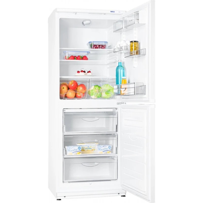 Soyuducu Atlant XM 4010-022 White Soyuducu Atlant XM 4010-022 White