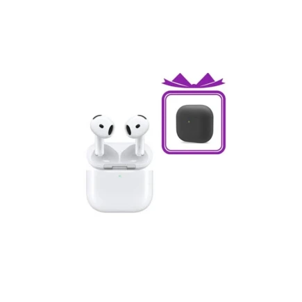 Simsiz qulaqlıqlar AirPods 4 Premium Class Qara Case Hədiyyəli