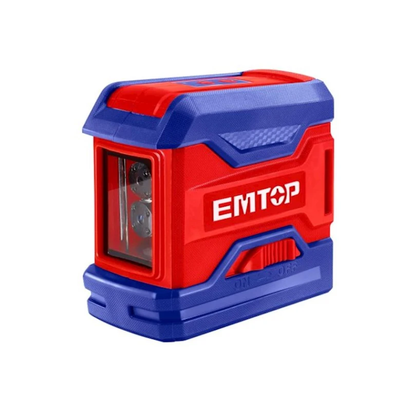 Лазерный нивелир Emtop ESLE21501 Лазерный нивелир Emtop ESLE21501