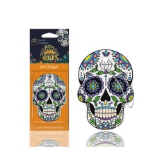 Avtomobil üçün ətirləndirici Aroma Car Gold Tattoo, Mario, asma - 83117