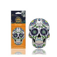Avtomobil üçün ətirləndirici Aroma Car Gold Tattoo, Mario, asma - 83117