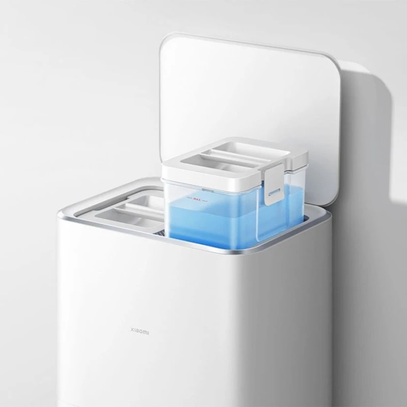 Робот-пылесос Xiaomi X20 Pro White Робот-пылесос Xiaomi X20 Pro White