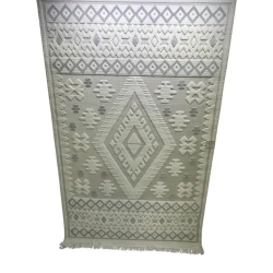 Ковер Sahara SHA-00004868, шелк, разноцветный, 80х150 см