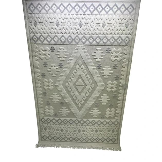 Ковер Sahara SHA-00004868, шелк, разноцветный, 80х150 см