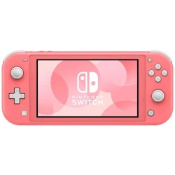 Портативная игровая приставка Nintendo Switch Lite 32 GB