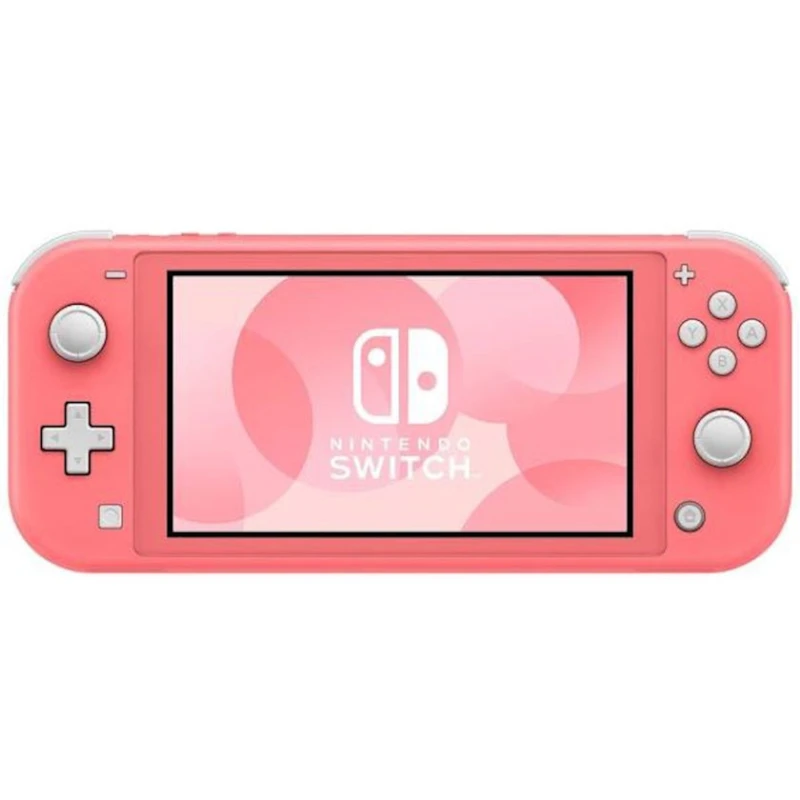 Портативная игровая приставка Nintendo Switch Lite 32 GB Портативная игровая приставка Nintendo Switch Lite 32 GB