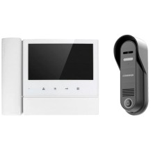 Domofon Commax CDV-70NM yaddaşlı ağ rəng - CDV-72NM