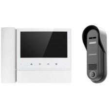 Domofon Commax CDV-70NM yaddaşlı ağ rəng - CDV-72NM