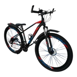 Velosiped smr511, qara, 24