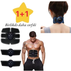 Миостимулятор, черный, 200г Миостимулятор, черный, 200г