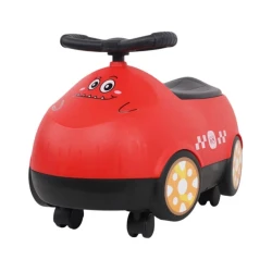 Горшок детский WS_Q9108, красный, 1-6 лет Горшок детский WS_Q9108, красный, 1-6 лет