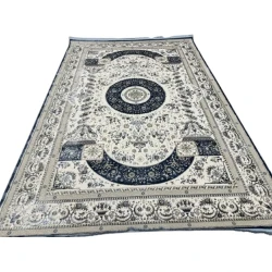 Ковер Sahara SHA-00004087, натуральный шелк, разноцветный, 300x400 см