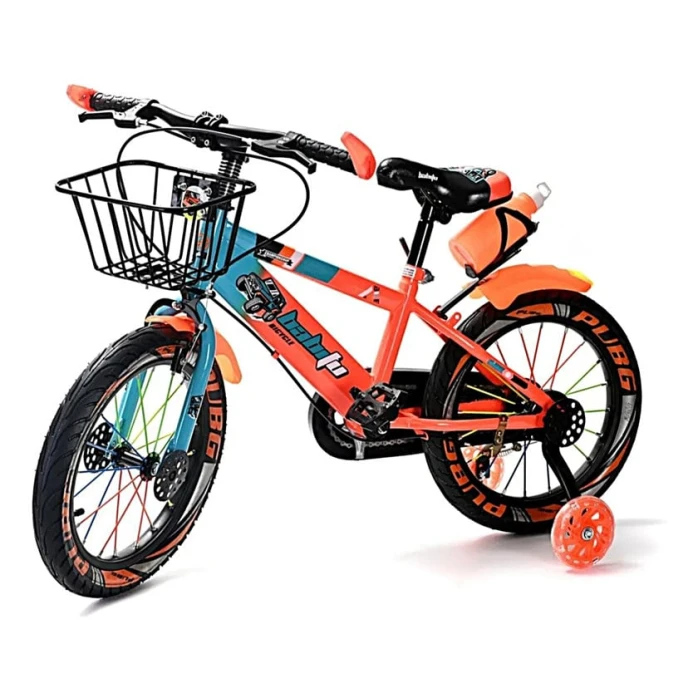 Uşaq velosipedi PUBG 16