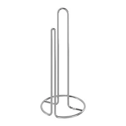 Полотенцедержатель IKEA Torkad сталь, серебристый, 28 см