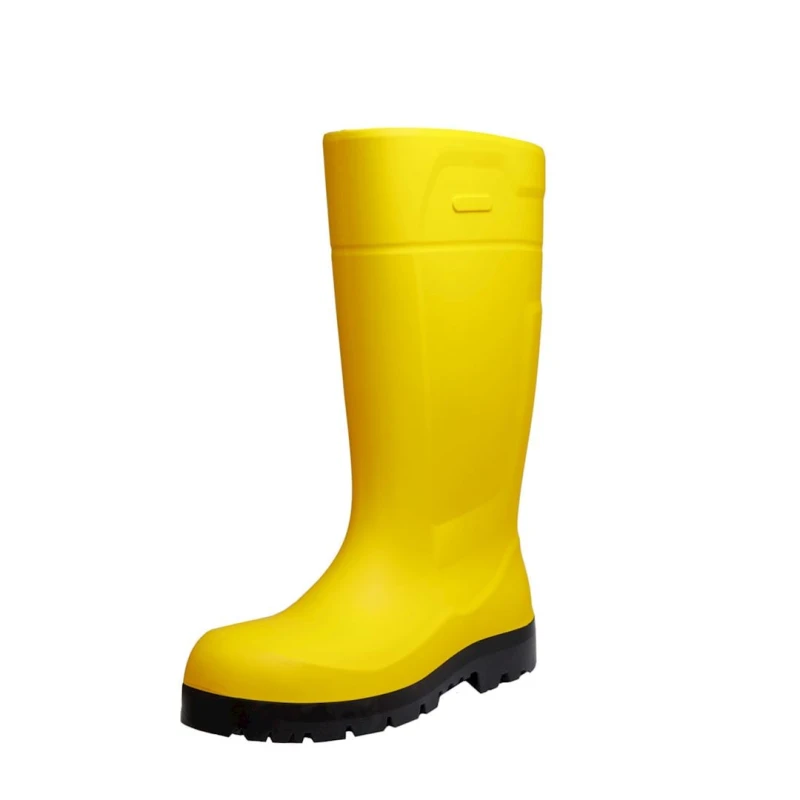 Сапоги Zentra O4, желтый, полиуретан, размер 37