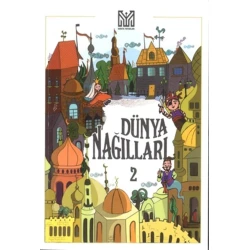 Книга Mimta Yayınları Dünya nağılları 2, автор Nigar Cəfərzadə