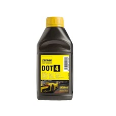 Əyləc mayesi TEXTAR DOT 4, 500 q