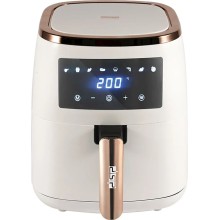 Aerofritür DSP KB2082 White
