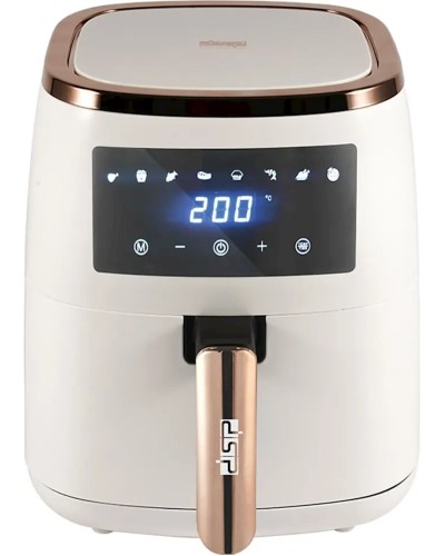 Aerofritür DSP KB2082 White