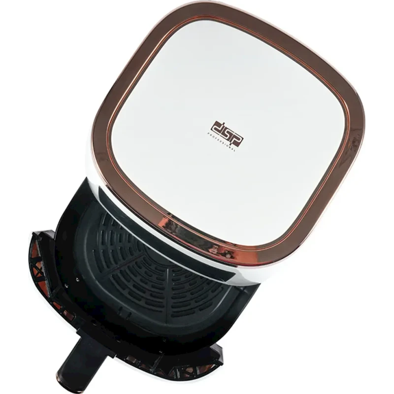 Аэрофритюрница DSP KB2082 White