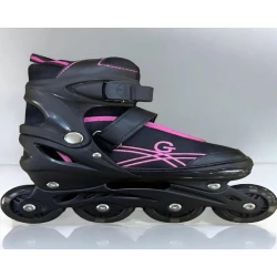 Roliklər uşaqlar üçün BB-301, ölçü 35-38, qara