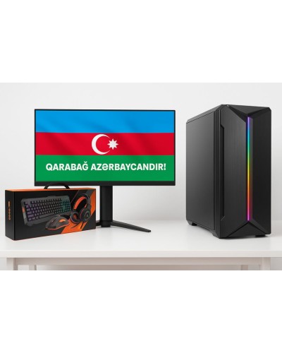 Настольный компьютер İ5-3470 8GB RAM