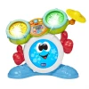 Музыкальная игрушка барабан Chicco Rock Band Drum