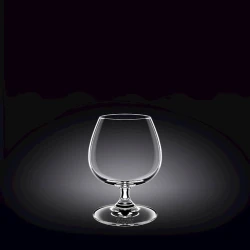 Набор бокалов для коньяка Wilmax 888025/6A, хрусталь, 410 мл, 6 шт