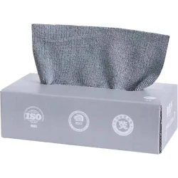 Набор кухонных полотенец party001, 20x20 см, микрофибра, 20 шт Набор кухонных полотенец party001, 20x20 см, микрофибра, 20 шт